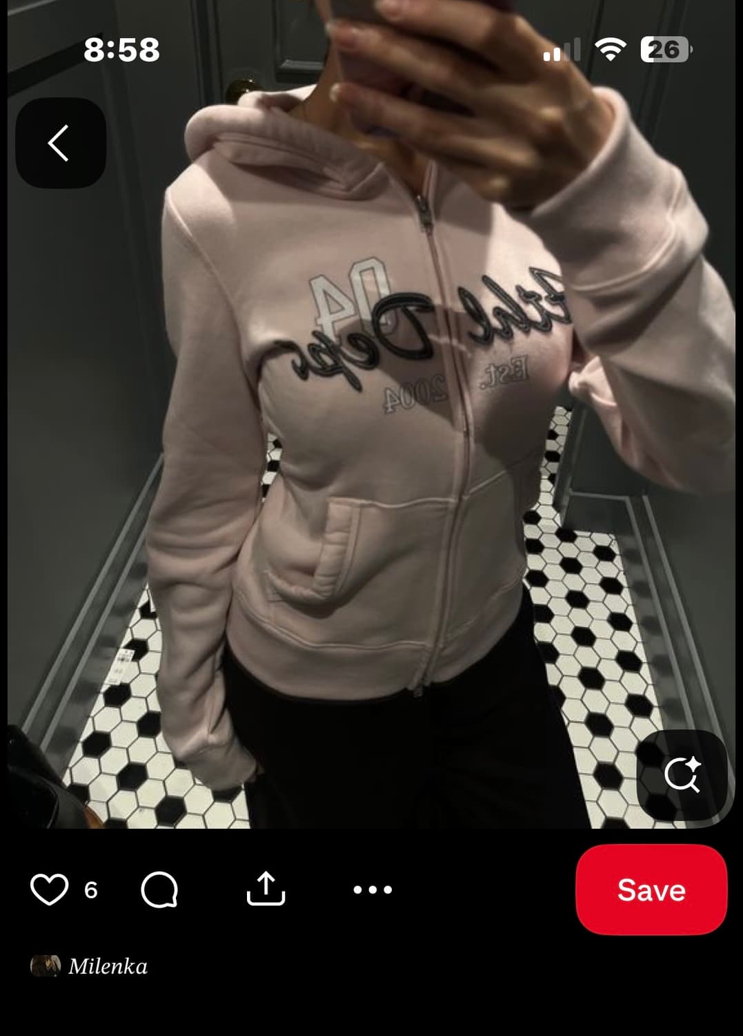 (유일매물!) 홀리스터 슬림핏 집업 M 상품이미지2