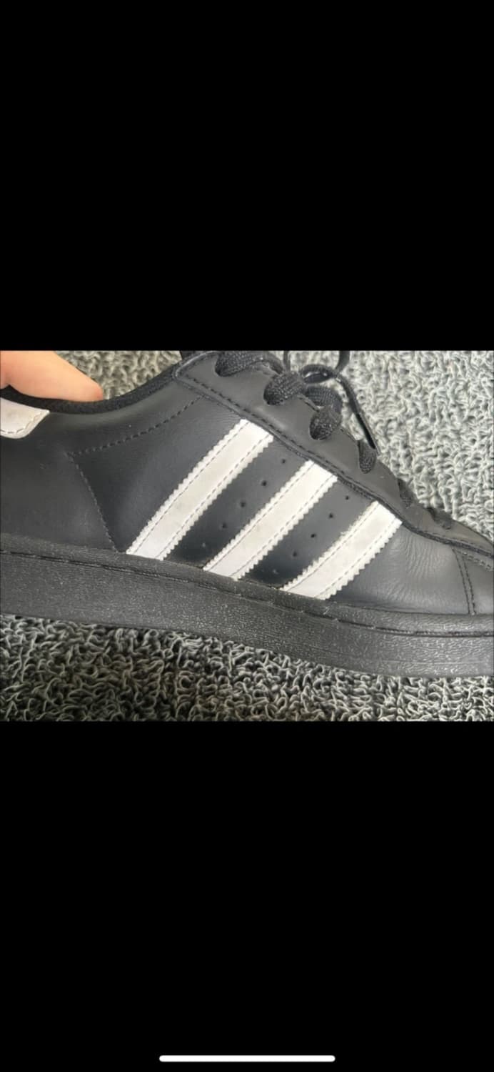 아디다스 슈퍼스타 운동화 235 상품이미지5
