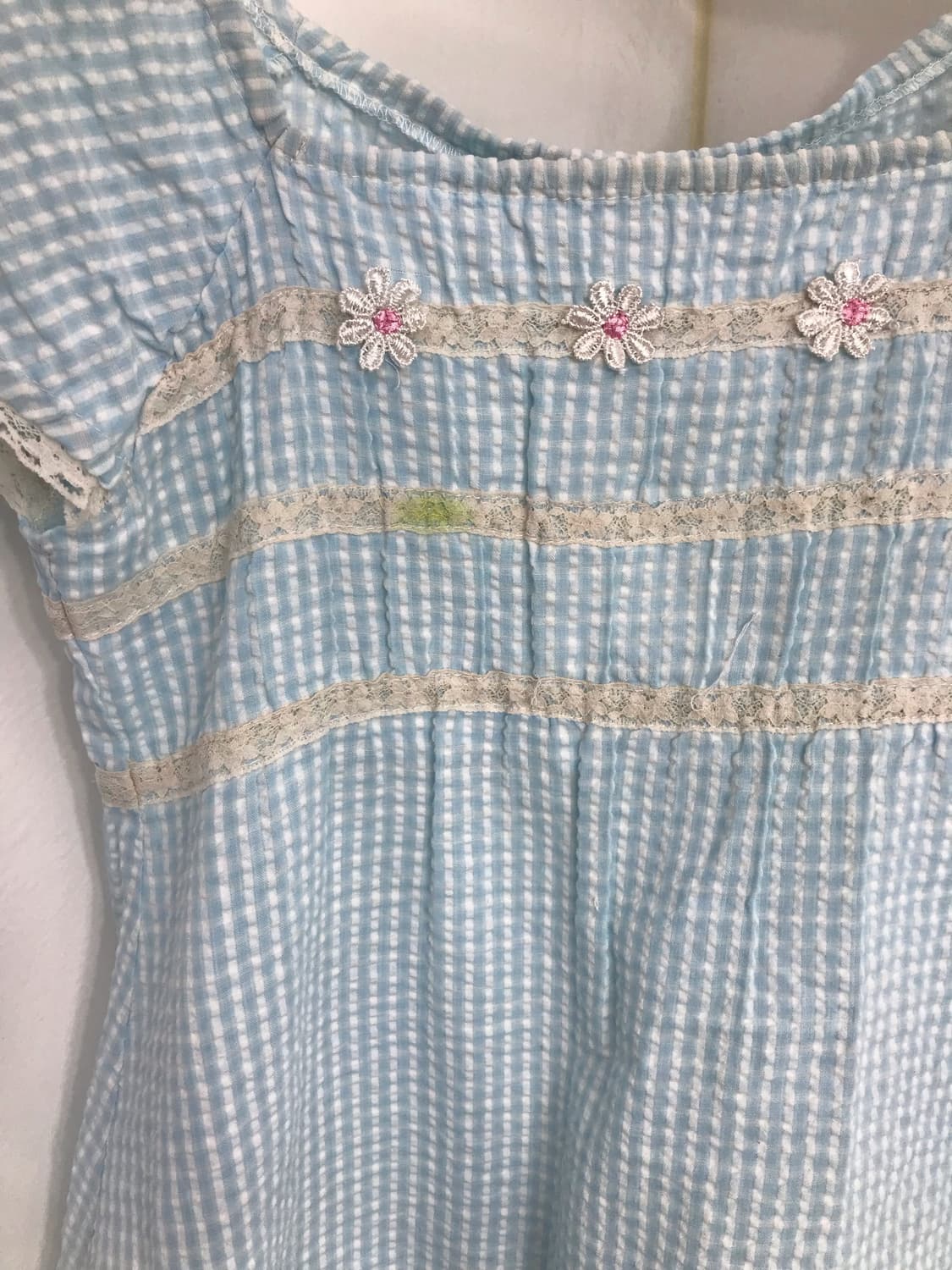 𖤐소프트 민트 모리걸set𖤐  상품이미지9