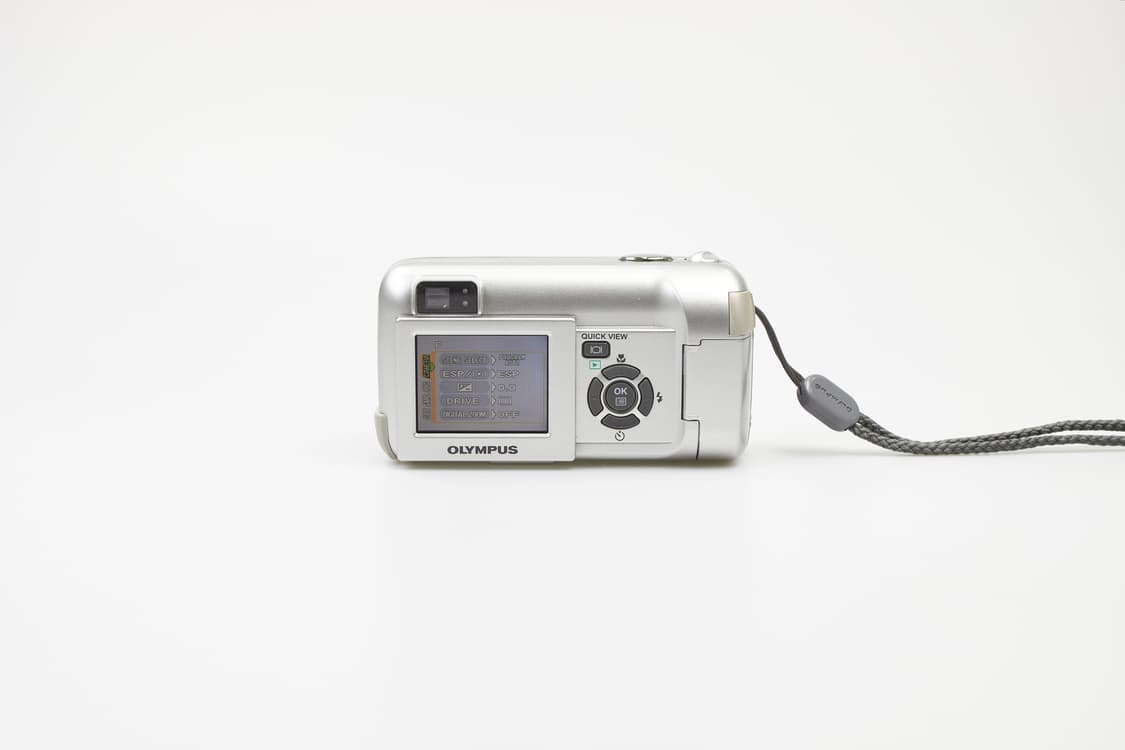 올림푸스 카메디아 X-250 디카🍀 상품이미지5