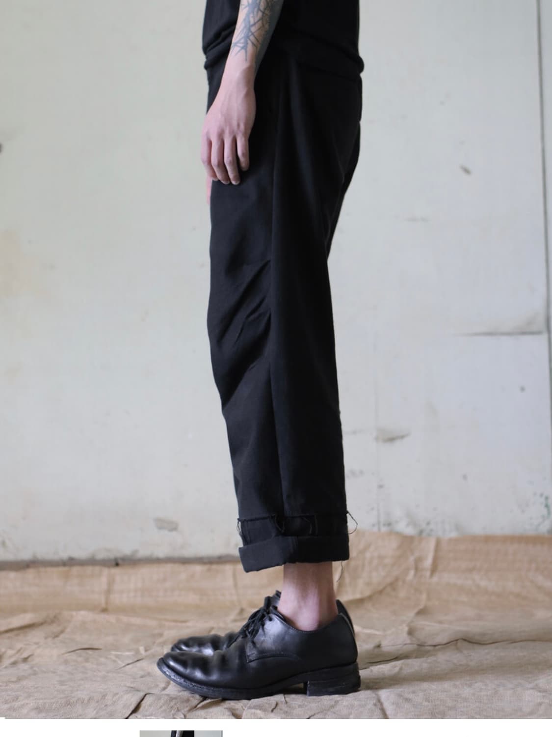 자바워키 P6CB-olubiyi pants 상품이미지4