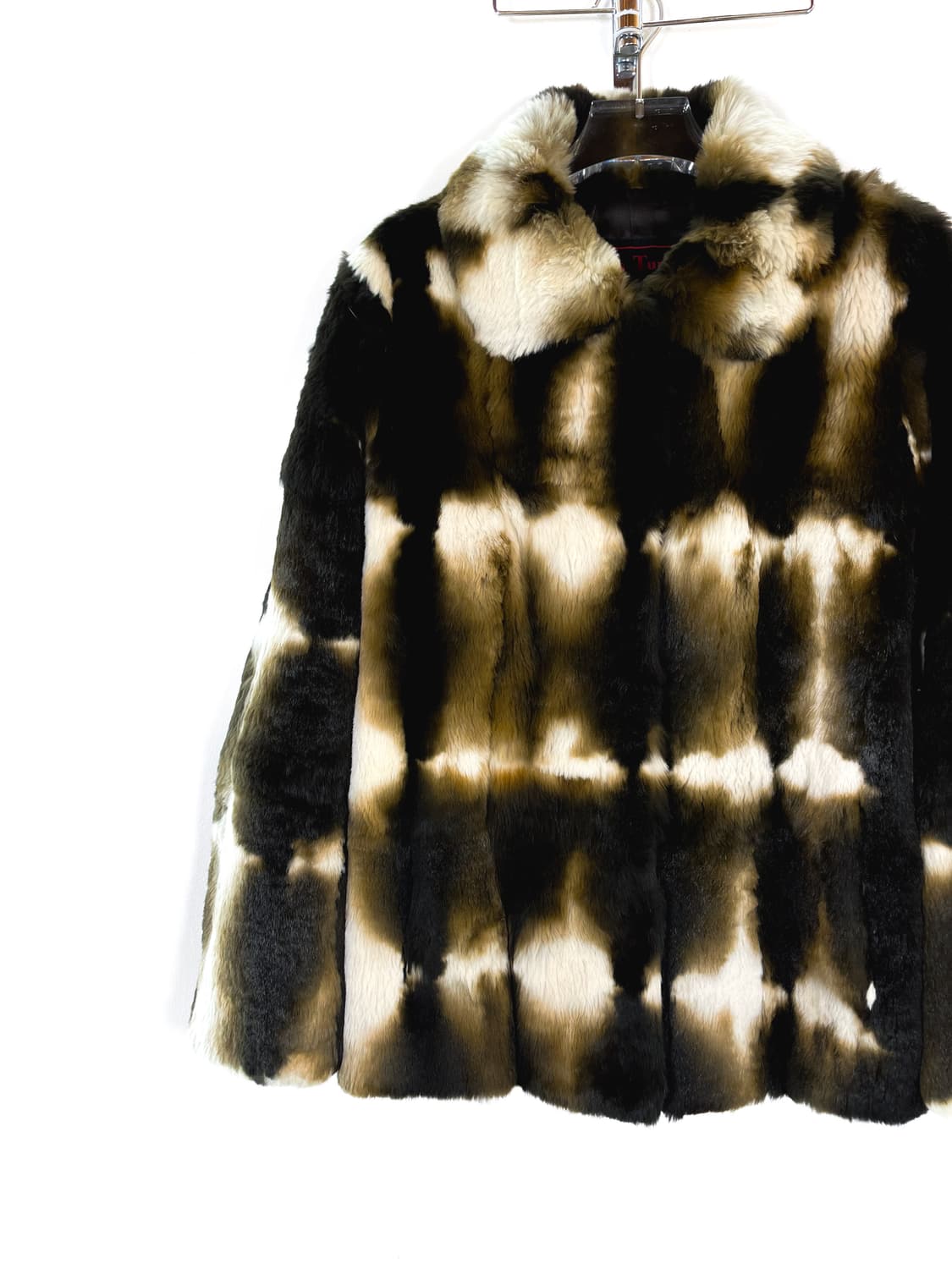 빈티지 토끼퍼 자켓 상품이미지3