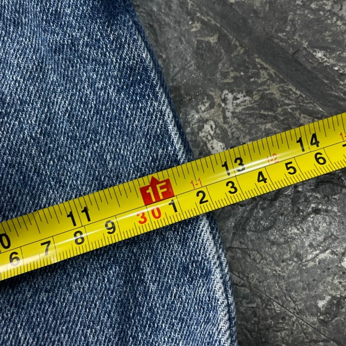 34  LEE 워크 데님팬츠 상품이미지7