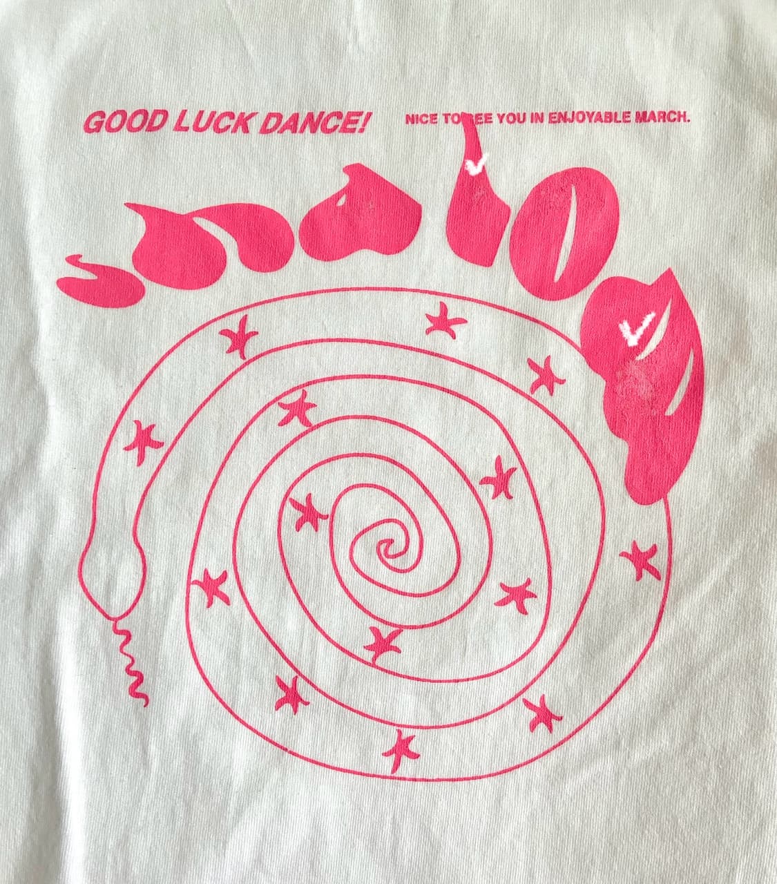 샬롬클럽 DANCING RATTLESNAKE TEE 상품이미지2