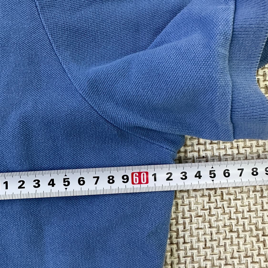 XL 폴로랄프로렌 피케 폴로 셔츠 0407D 상품이미지5