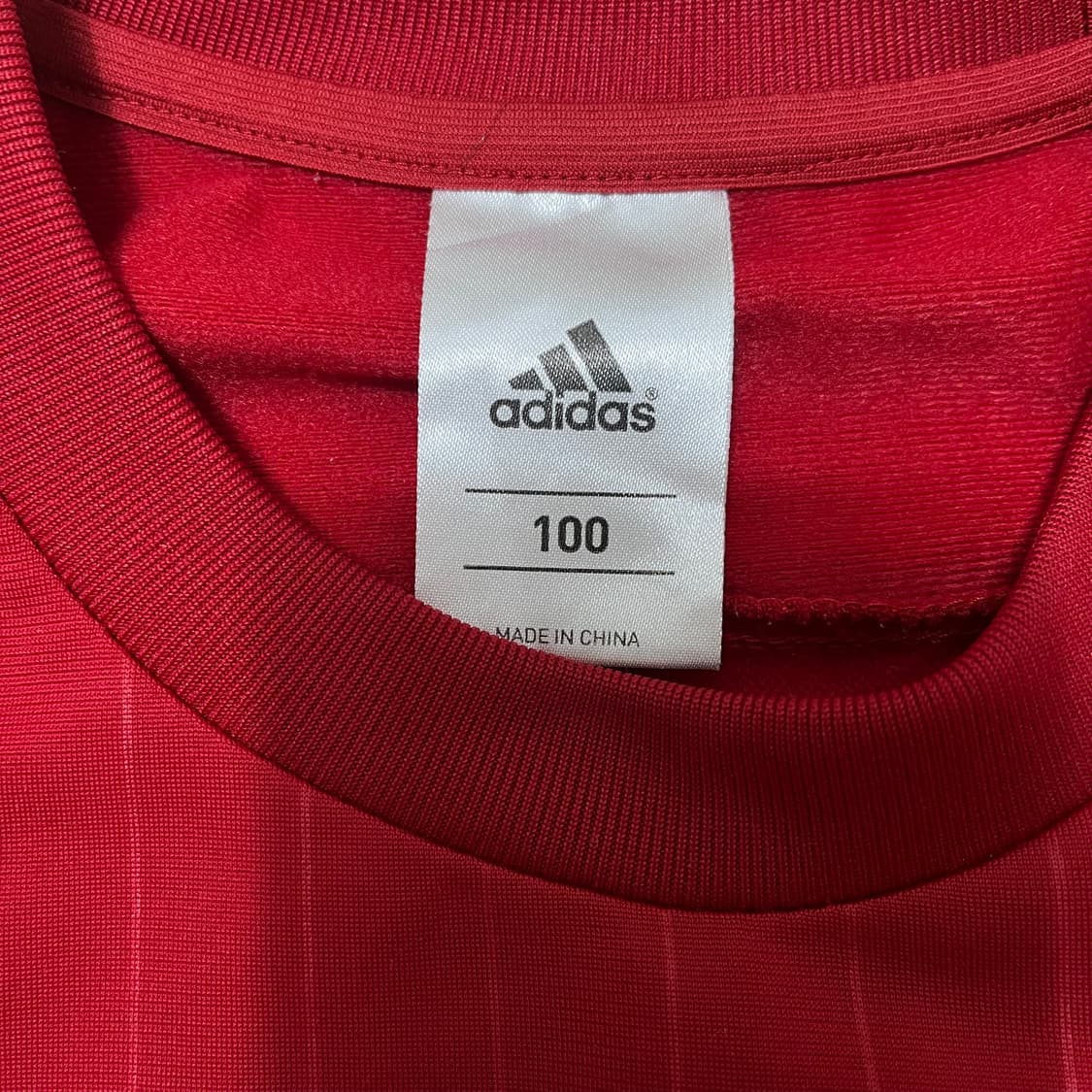 아디다스 로고 스포츠 져지 맨투맨 L/100 상품이미지4