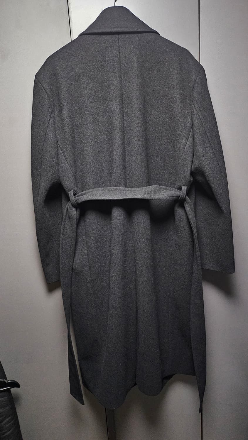 마엘 로브 롱코트 (새상품) 상품이미지6