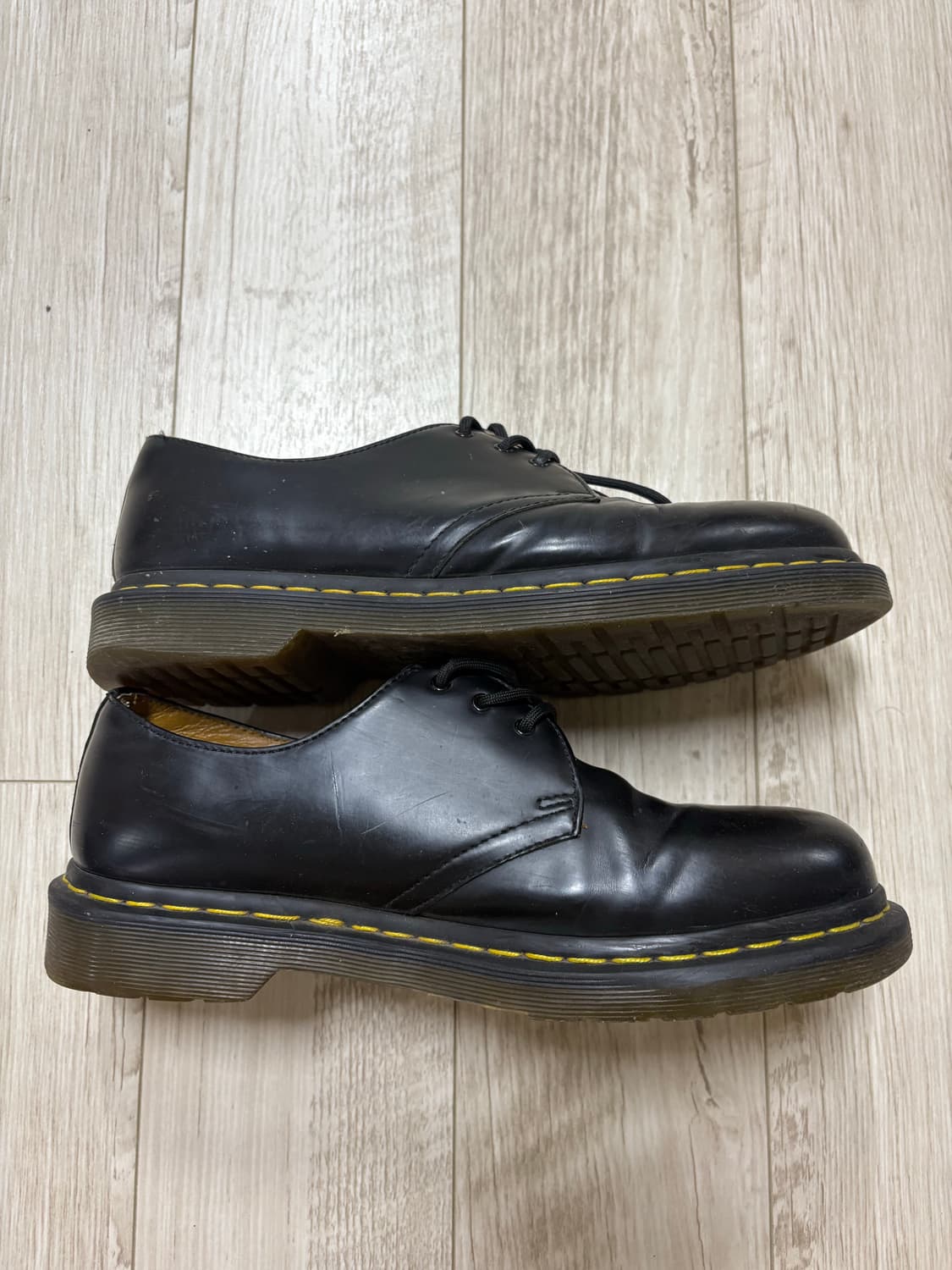 닥터마틴 1461 3홀 스무스 270 상품이미지3