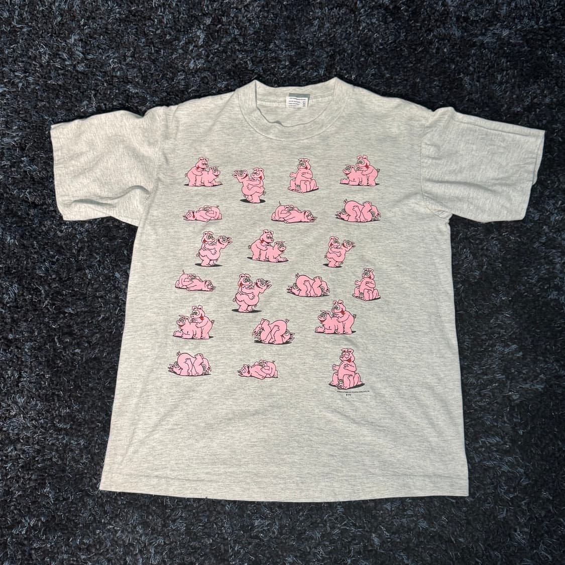 1991년도 vintage sex t-shirt 상품이미지1
