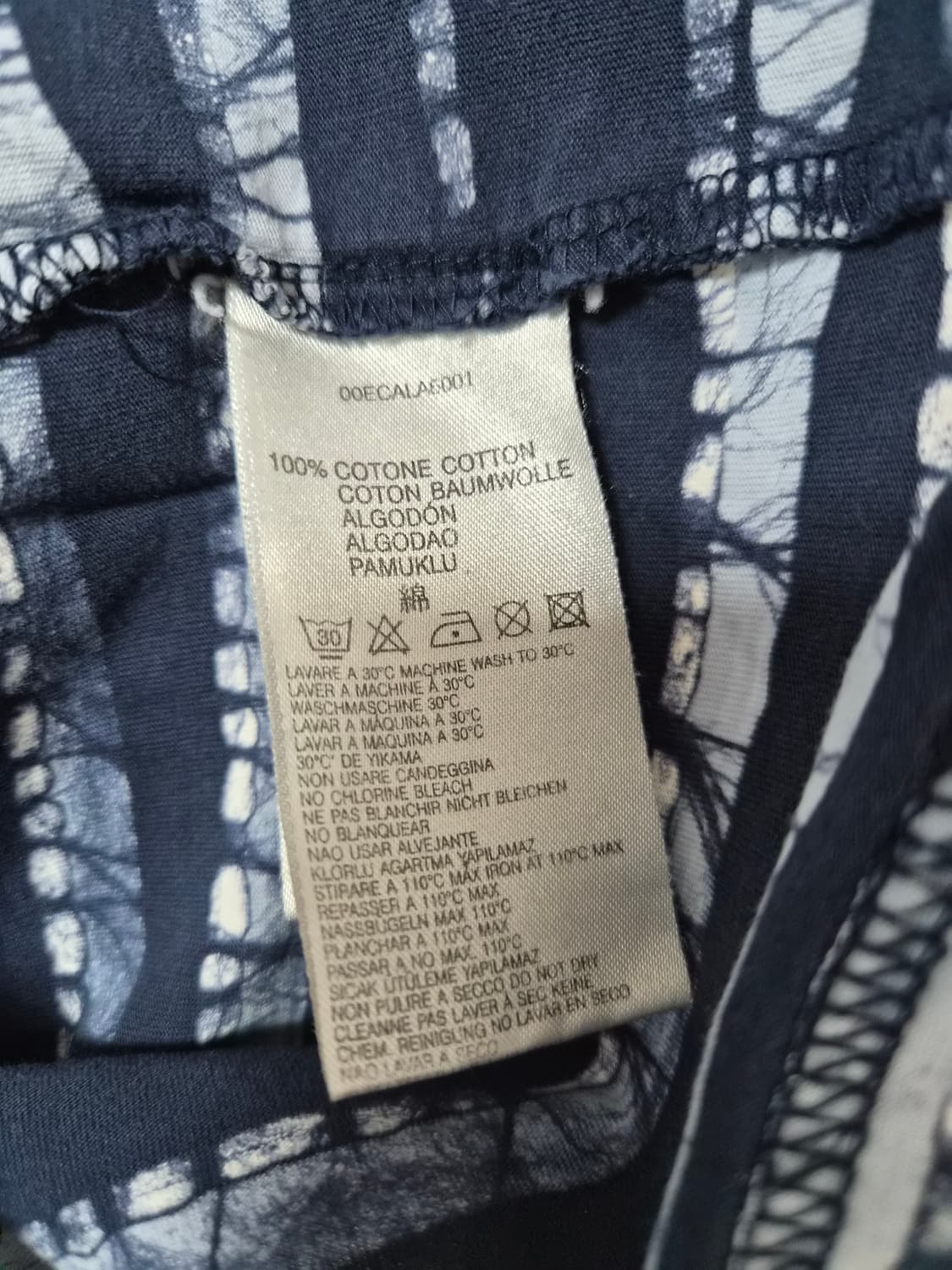 디젤 펑크 디스 티셔츠 XL사이즈 - T82 상품이미지6