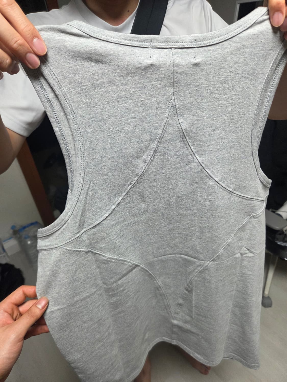 떠그클럽 탱크탑, 나시, 민소매 상품이미지4