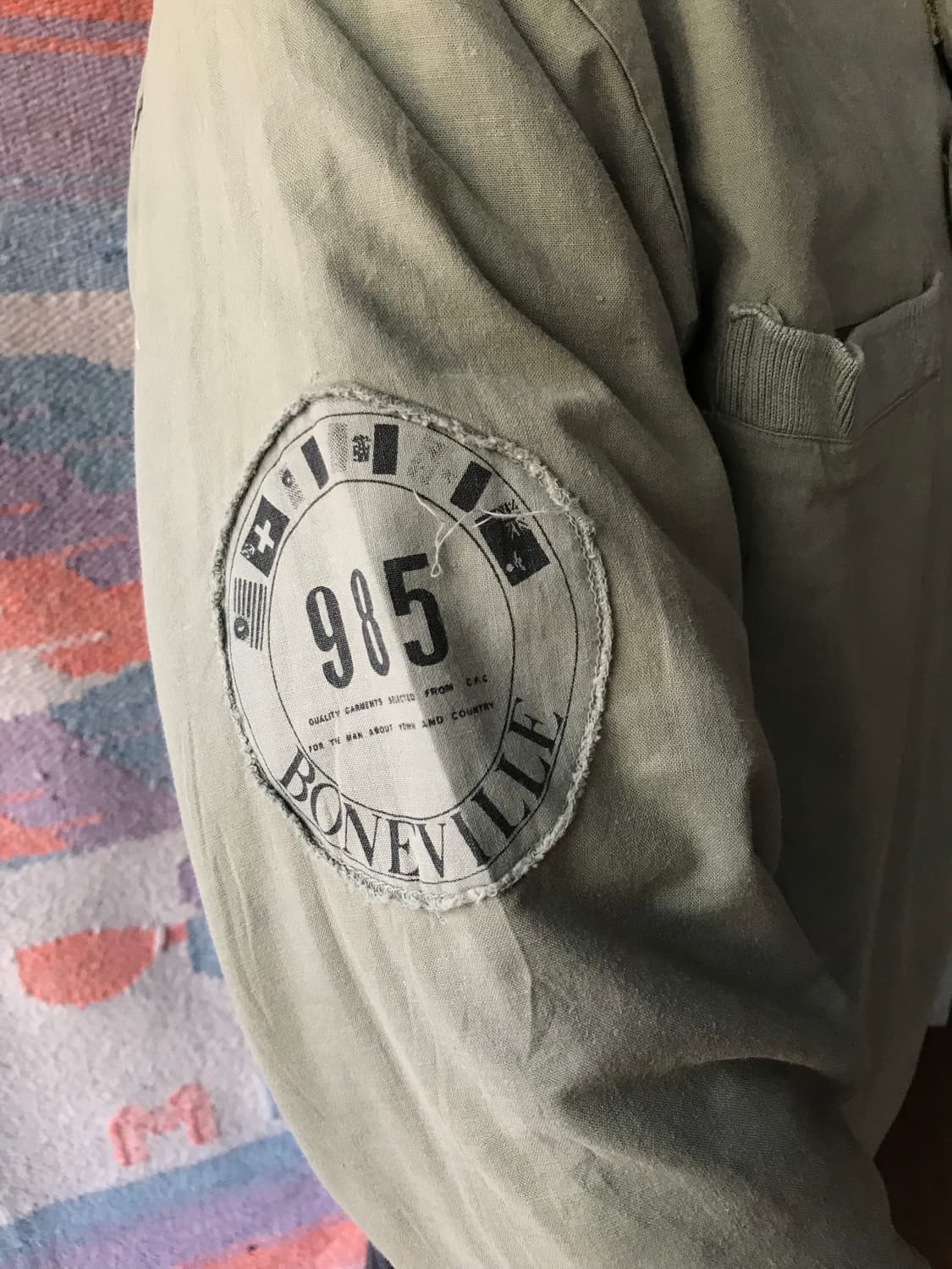 80s Boneville 웜업 상품이미지6