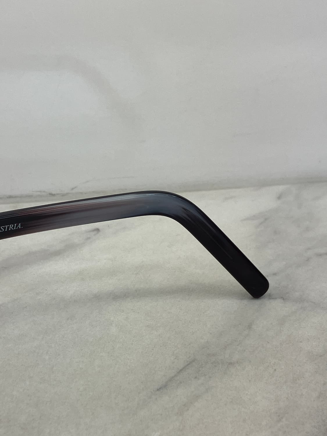 앤디 울프 Andy wolf 믹스브라운 오벌 뿔테 수제 안경 상품이미지5