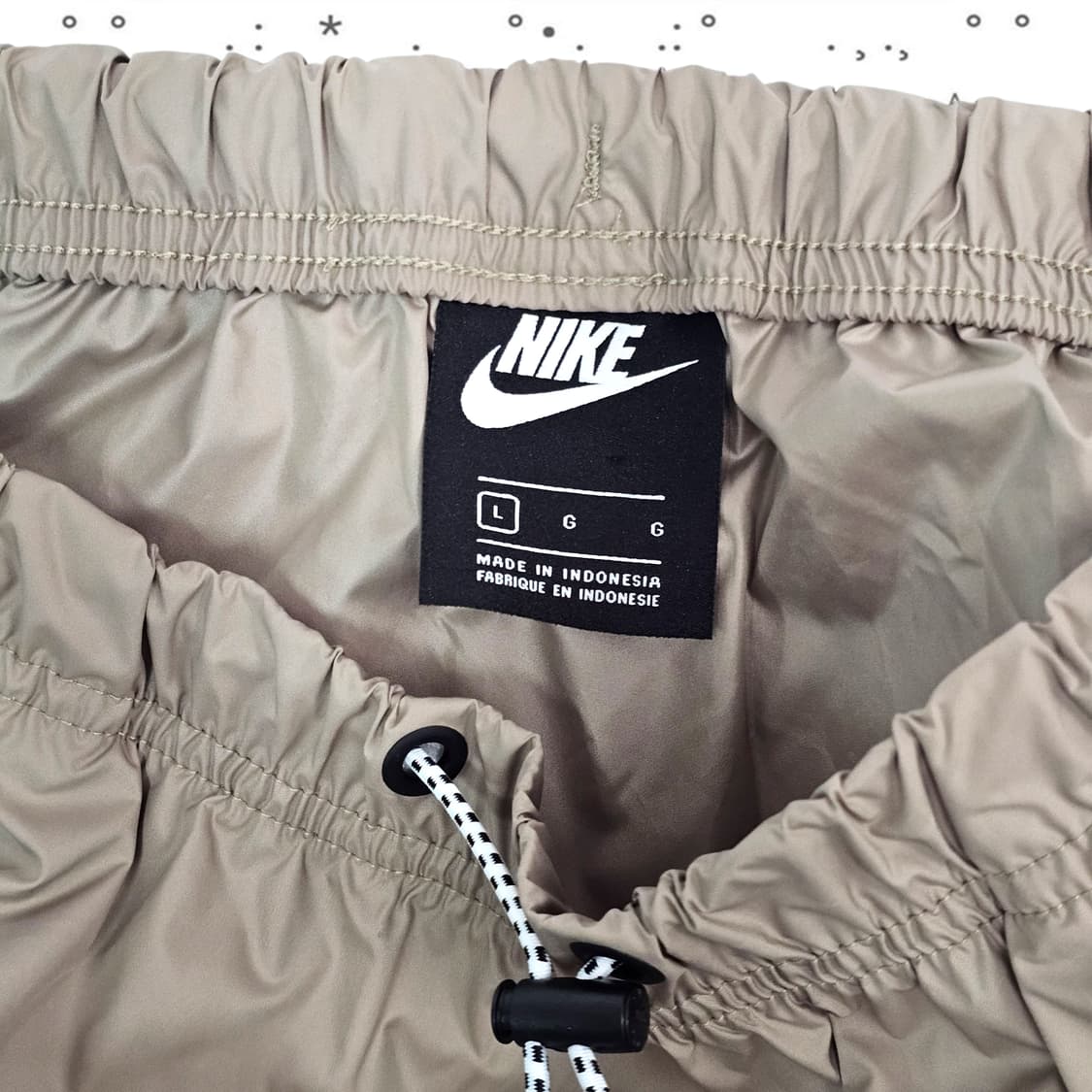 L Nike 나이키 아이콘 클래쉬 우븐 스커트 상품이미지7