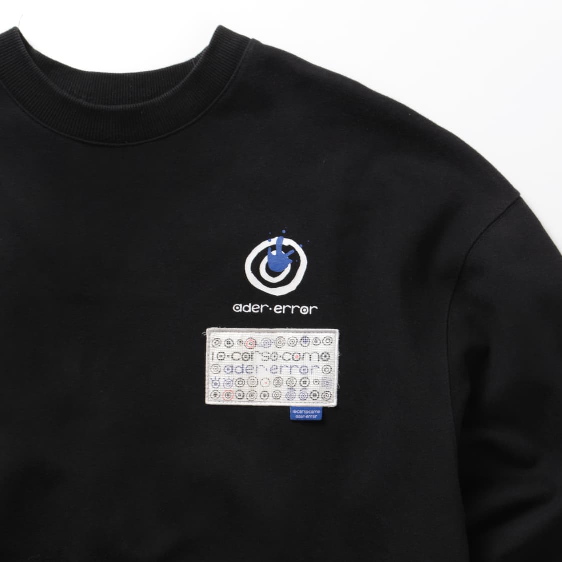 아더에러 x 텐 꼬르소 꼬모 19ss 스웻셔츠   상품이미지5