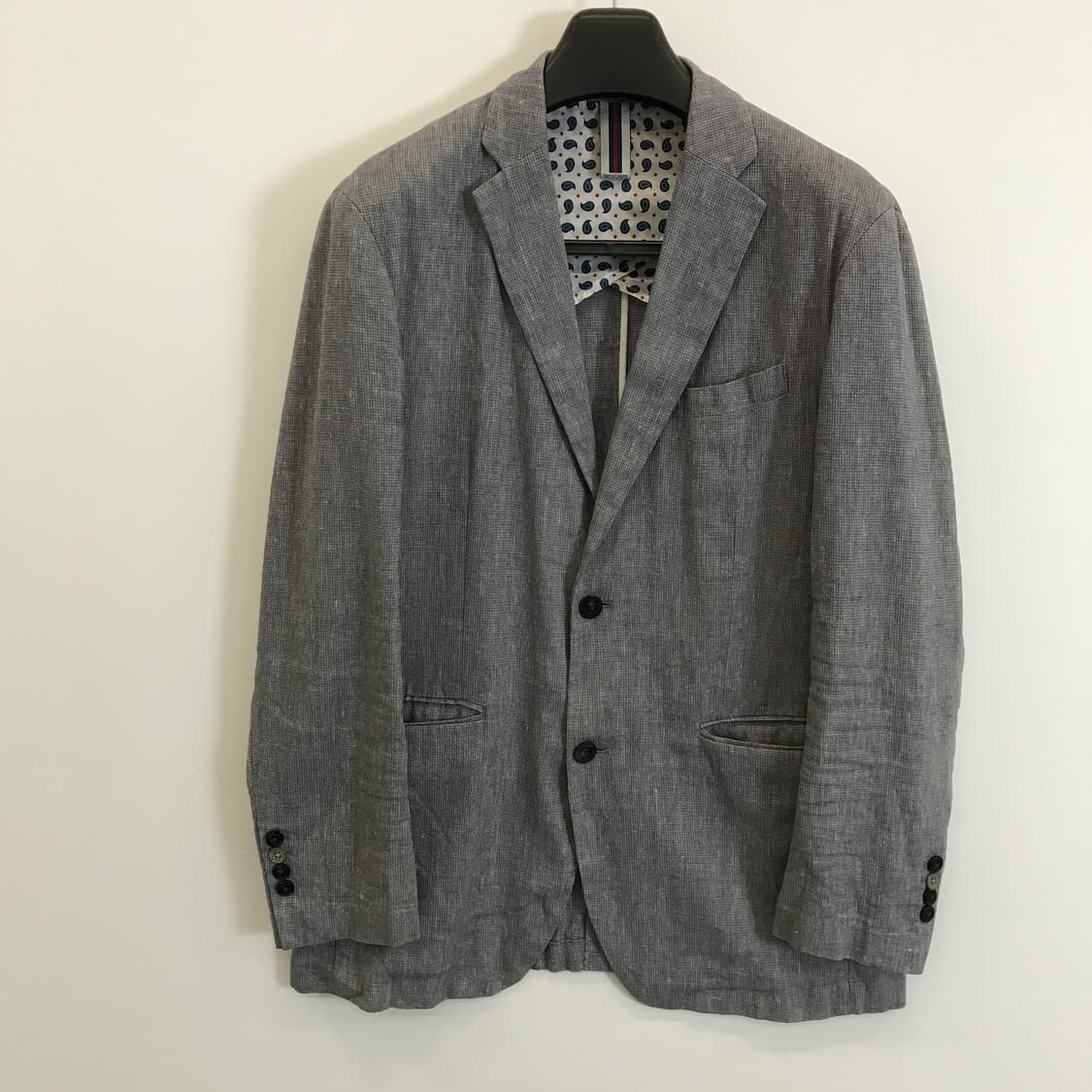 헨리코튼 린넨블렌디드 자켓 [105사이즈] 상품이미지1