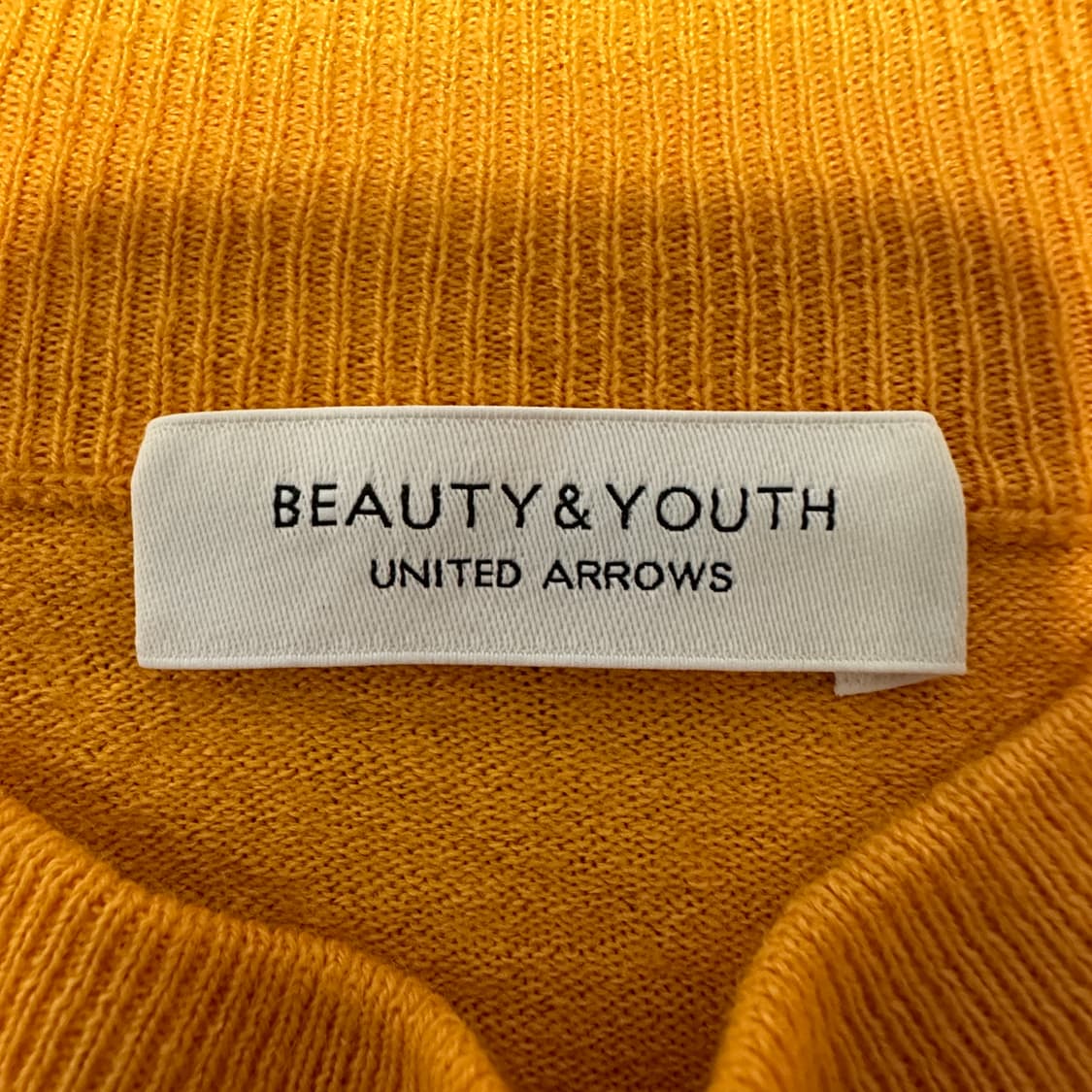 UNITED ARROWS women knit sweater 상품이미지3