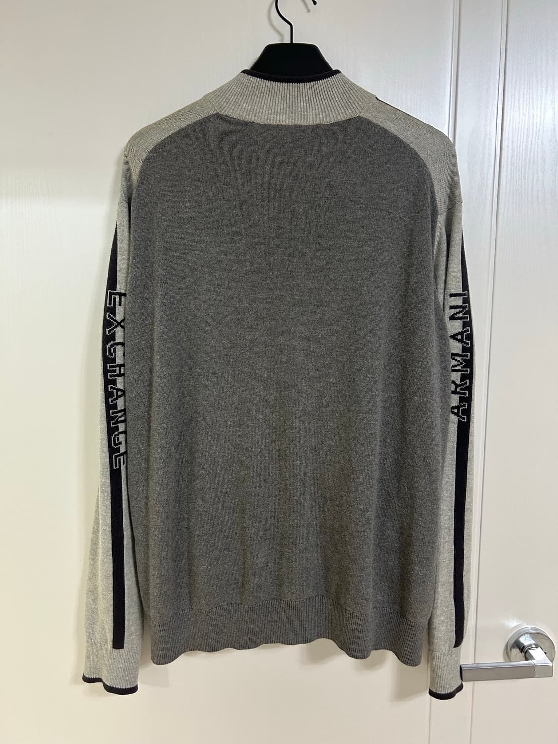 Armani Exchange Zip-up Sweatshirt 상품이미지2