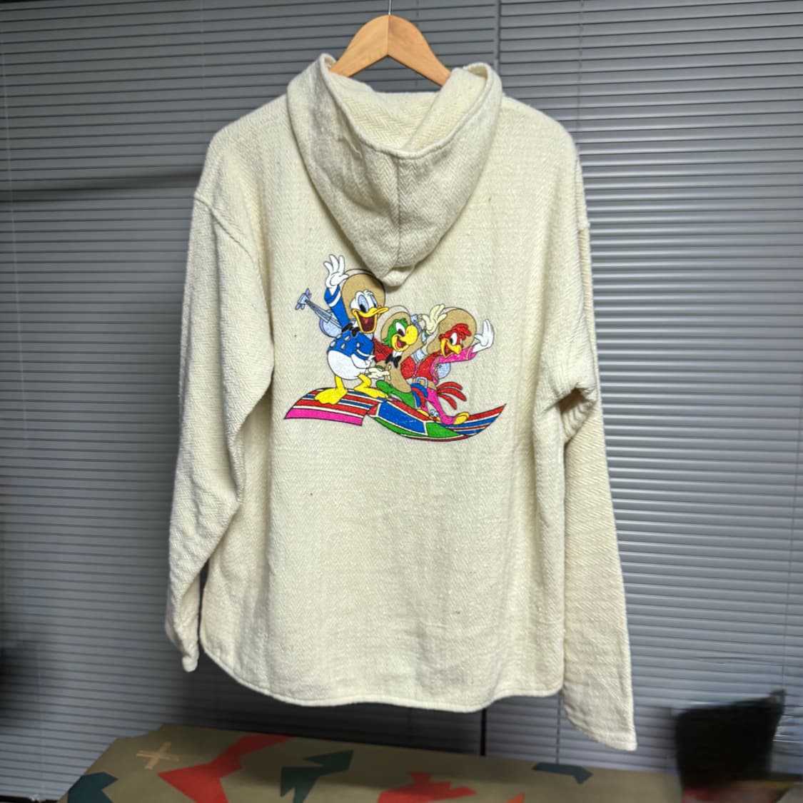 00’s Disney ‘The Three Caballeros’ Baja  상품이미지5