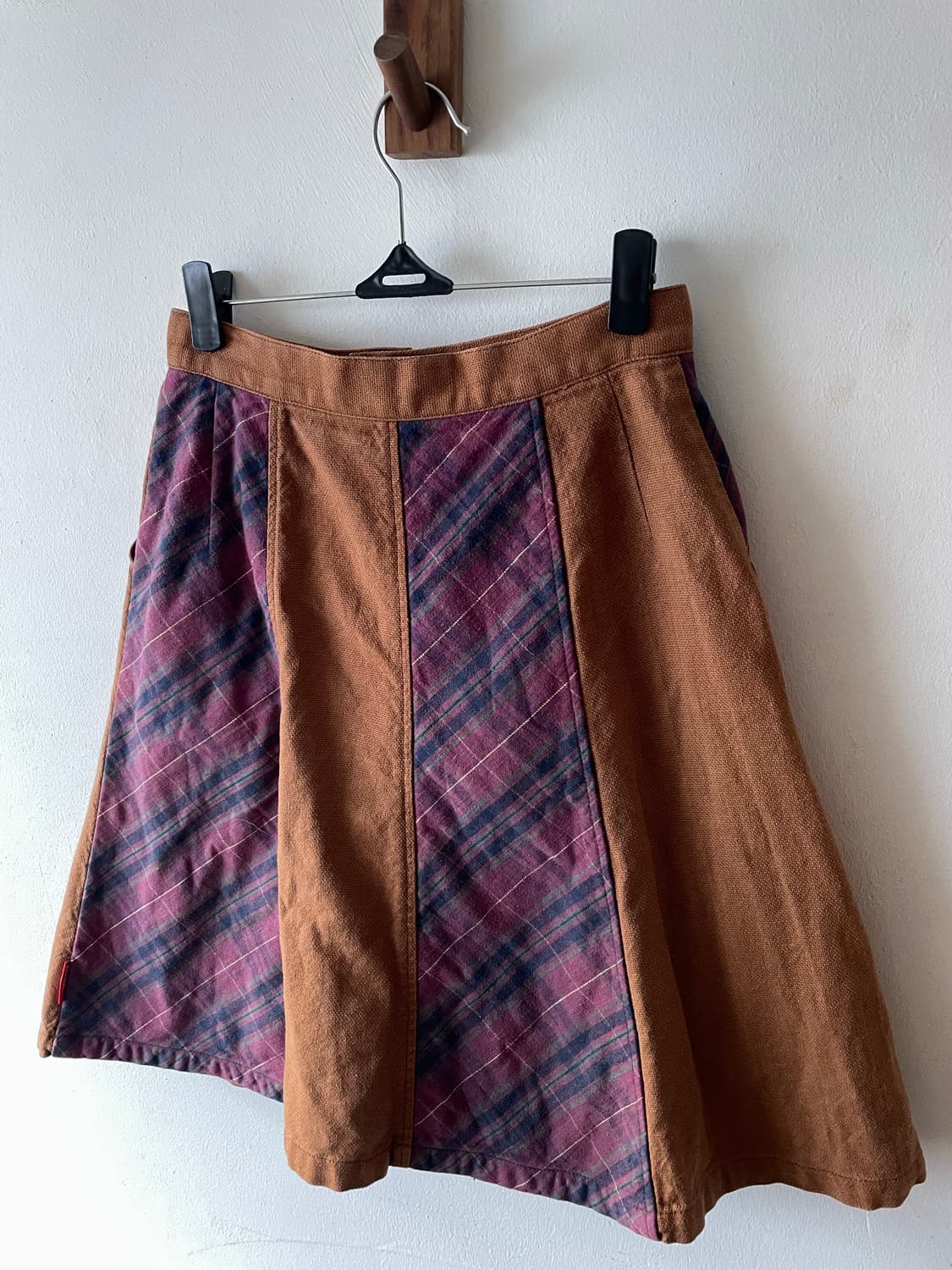 Vintage Betty's Blue Skirt 상품이미지5