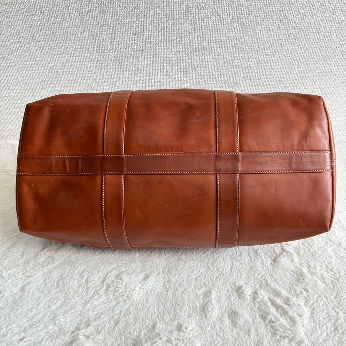 OS) 90s USA 올드코치 보스턴백 상품이미지6