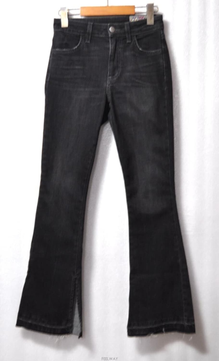 씨위진(TORI)/여성슬림세미부츠컷청바지(허리26) 상품이미지1