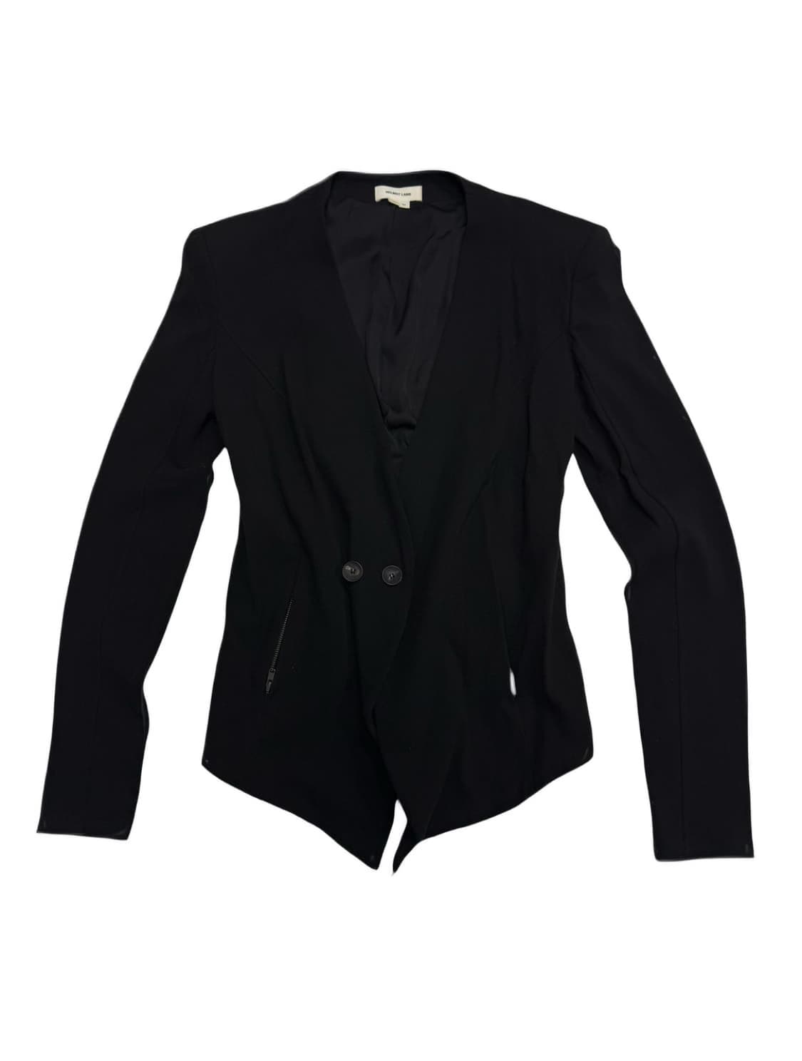 헬무트랭 파워숄더 블레이저 자켓 상품이미지1