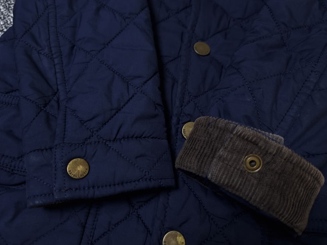 [무료배송][130]폴로 키즈 누빔 자켓 경량 패딩 상품이미지9