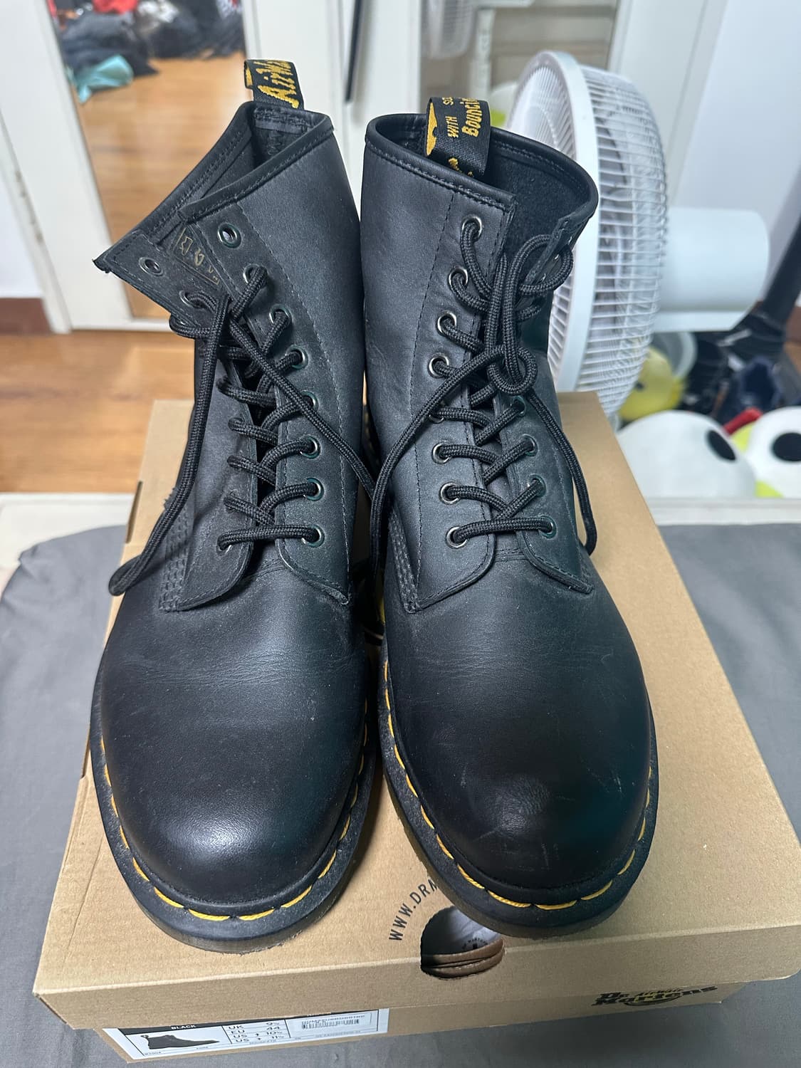 닥터마틴 1460 나파 8홀 상품이미지4