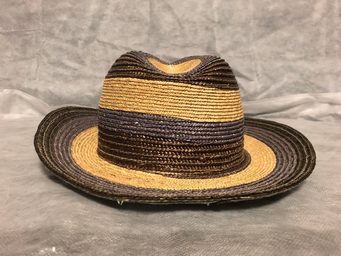 모스키노 진스 straw hat 모자 상품이미지4