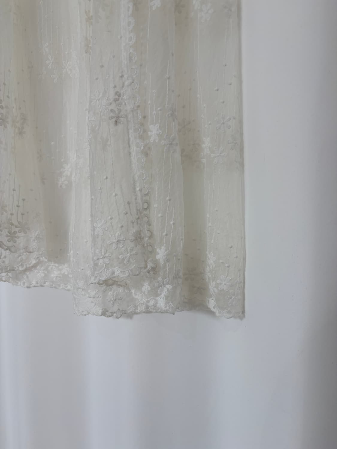 vintage lace cardigan 상품이미지4