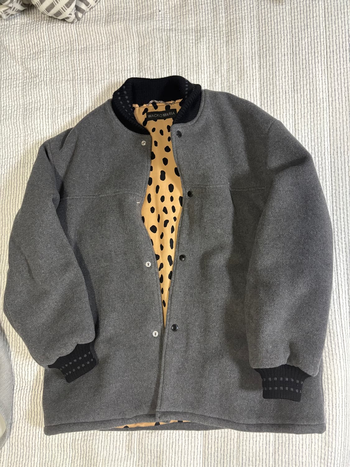 [M]와코마리아 카클럽 자켓 상품이미지1