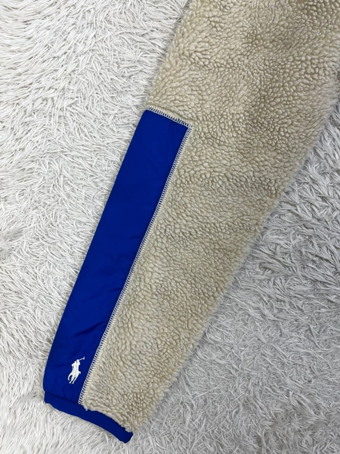 폴로 랄프 로렌 후리스 자켓/#2811 상품이미지2