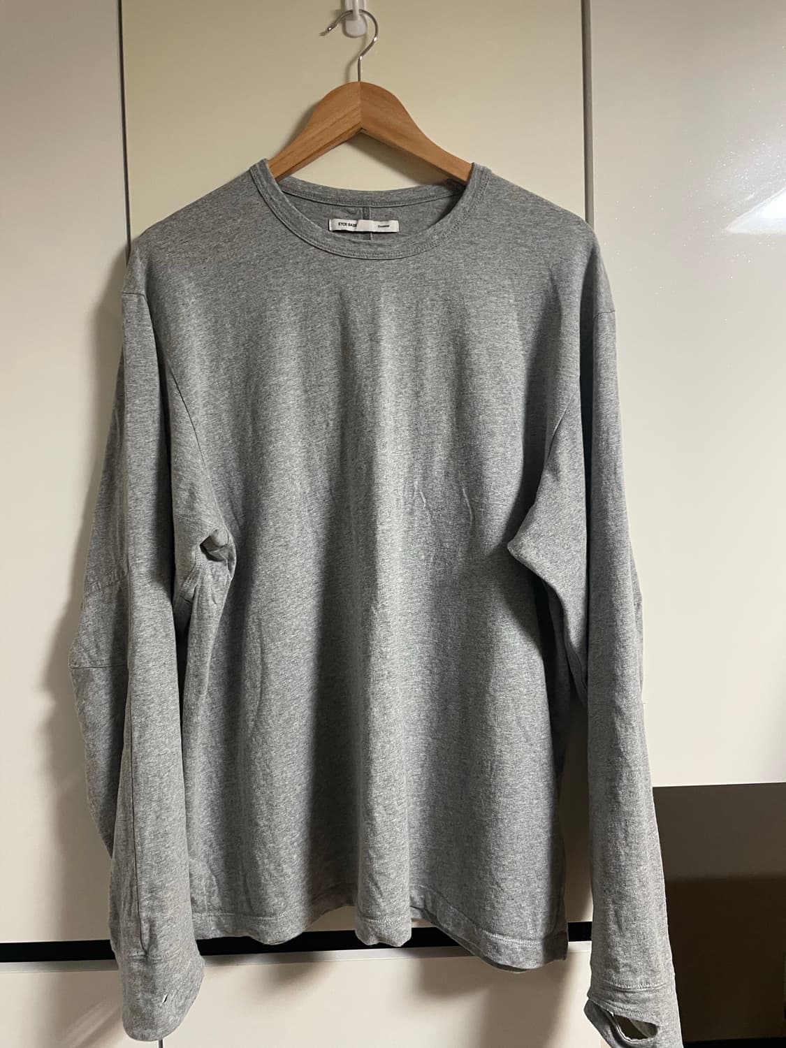 Etce 베이스라인 글러브 롱슬리브 상품이미지1