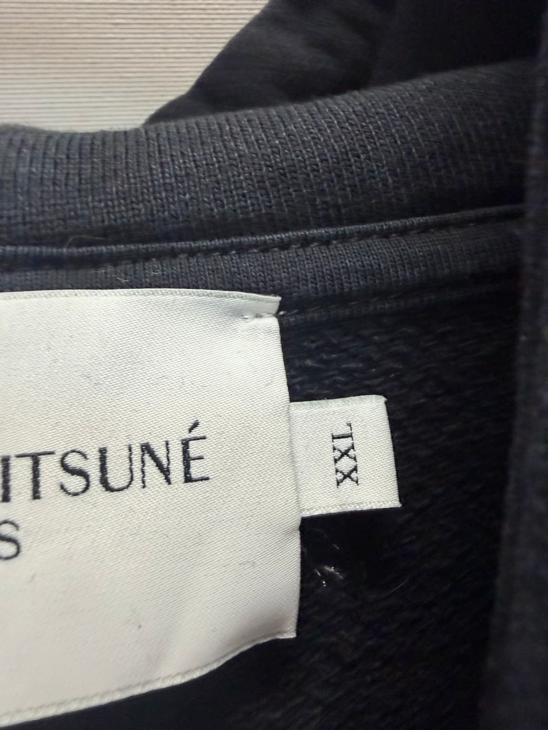 메종키츠네 칠랙스 후드집업 (105) 상품이미지7