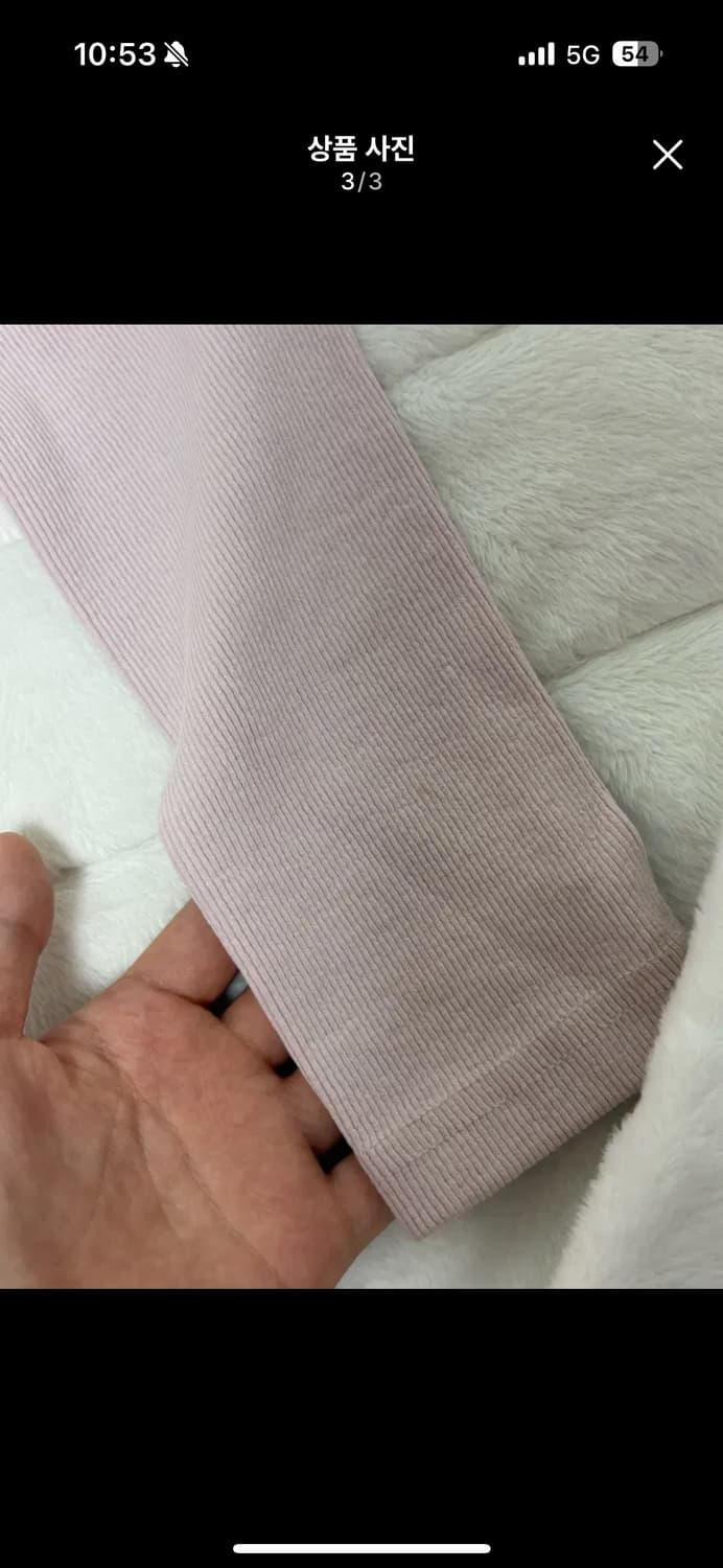 베이비메탈클럽 핑크 롬퍼 점프수트 상품이미지3