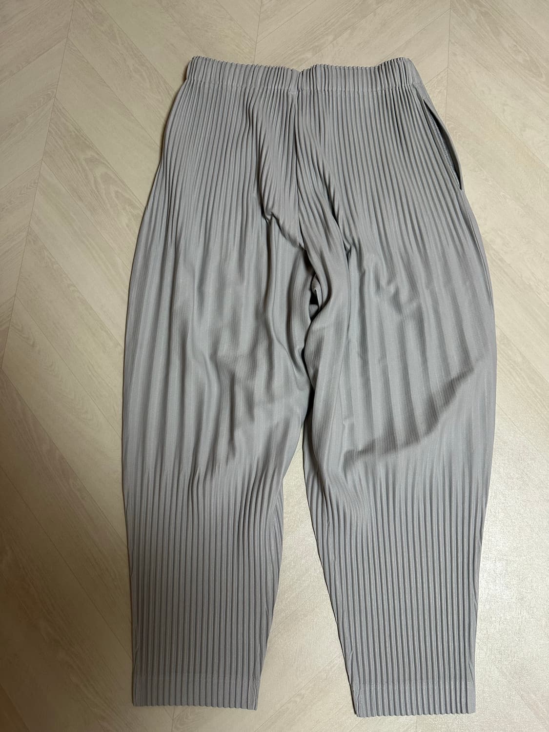 옴플리세 바지 1사이즈 상품이미지2