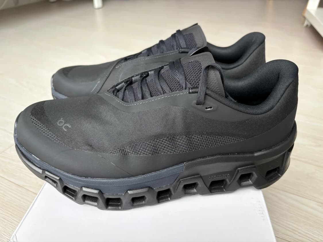 온러닝 x 포스트아카이브팩션 클라우드몬스터 2 블랙 마그넷 280 상품이미지3