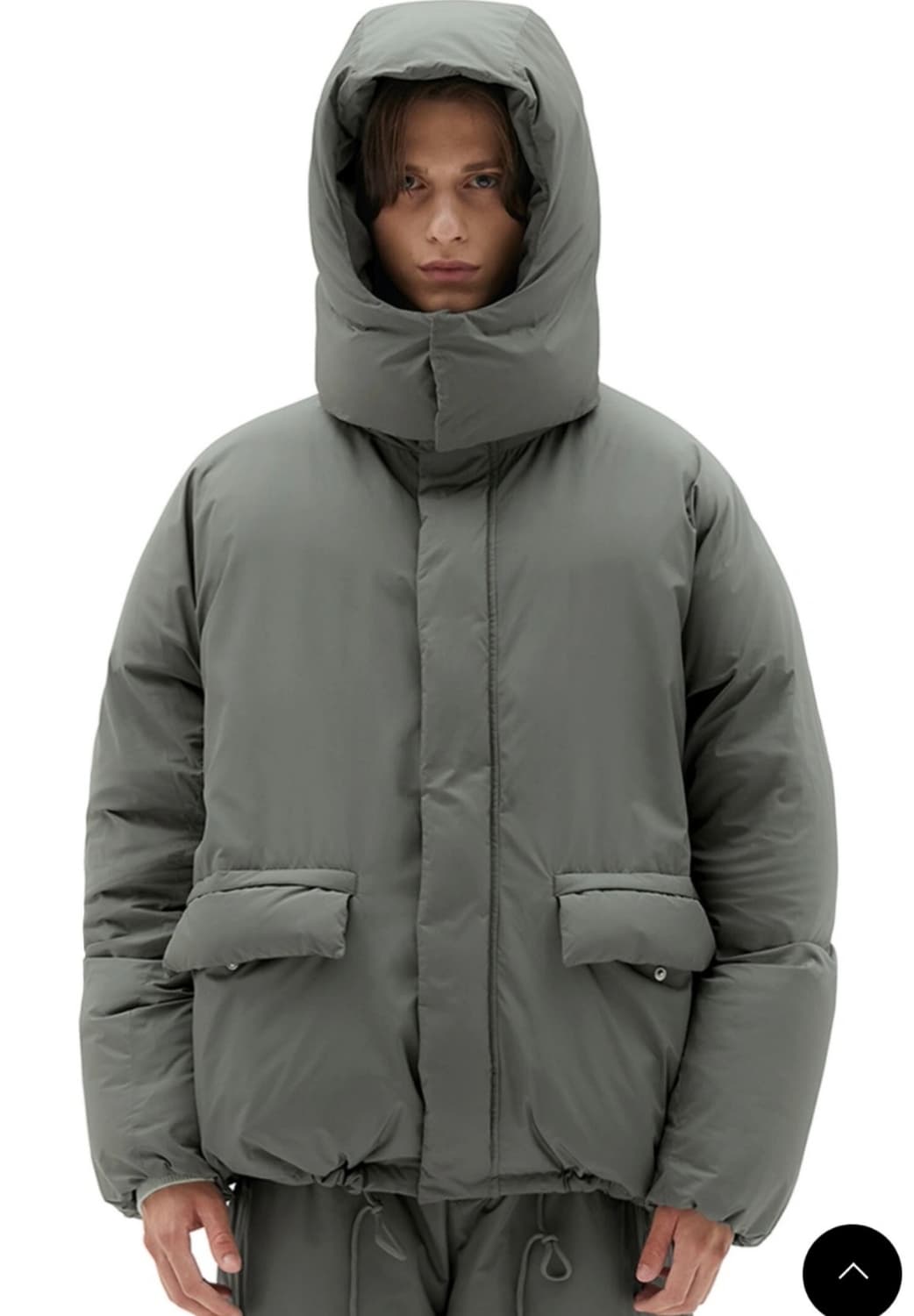 브라운야드 UTILITY 구스 다운 파카 3사이즈  상품이미지1