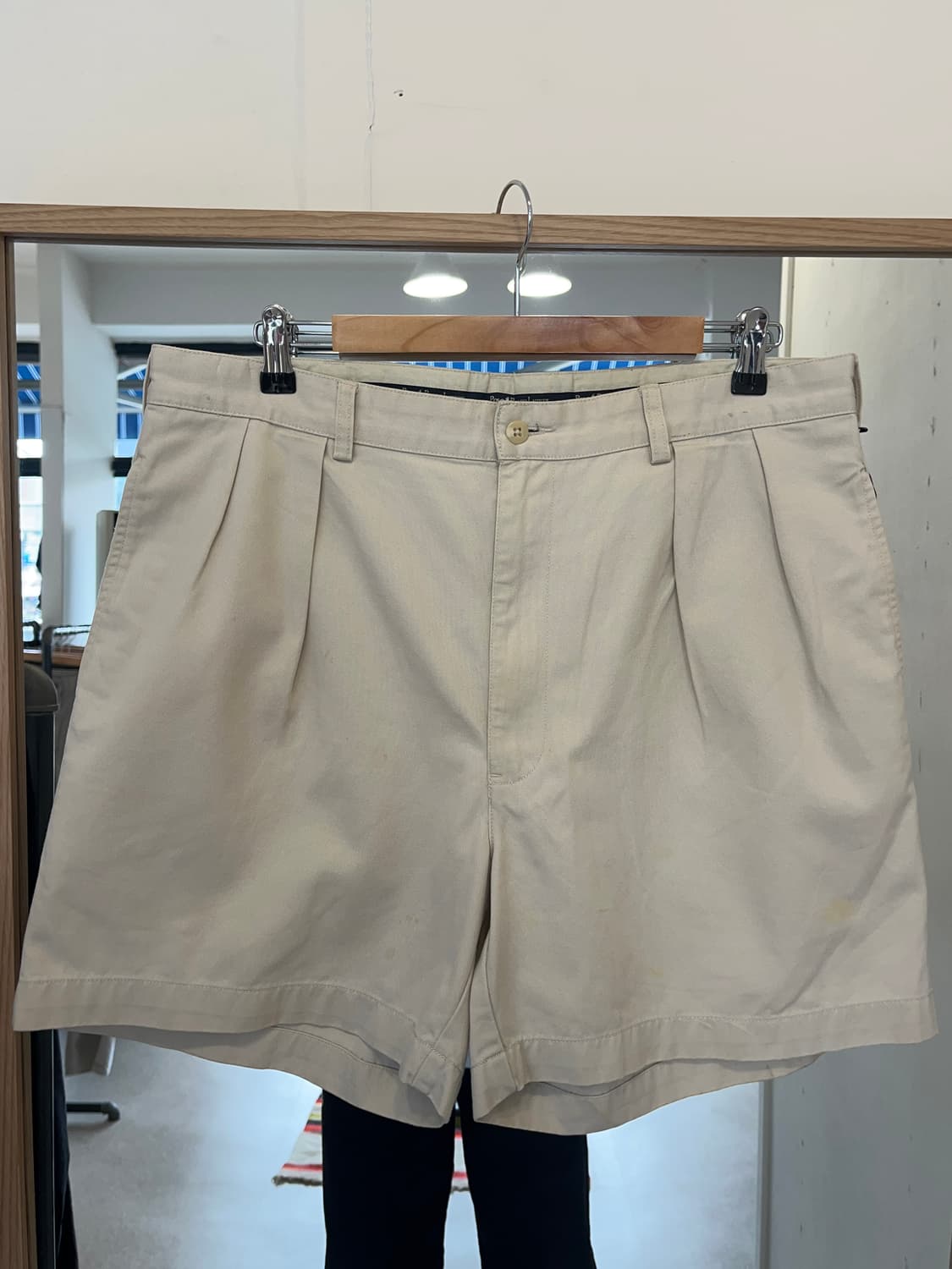 폴로 앤드류 치노 쇼츠 상품이미지1