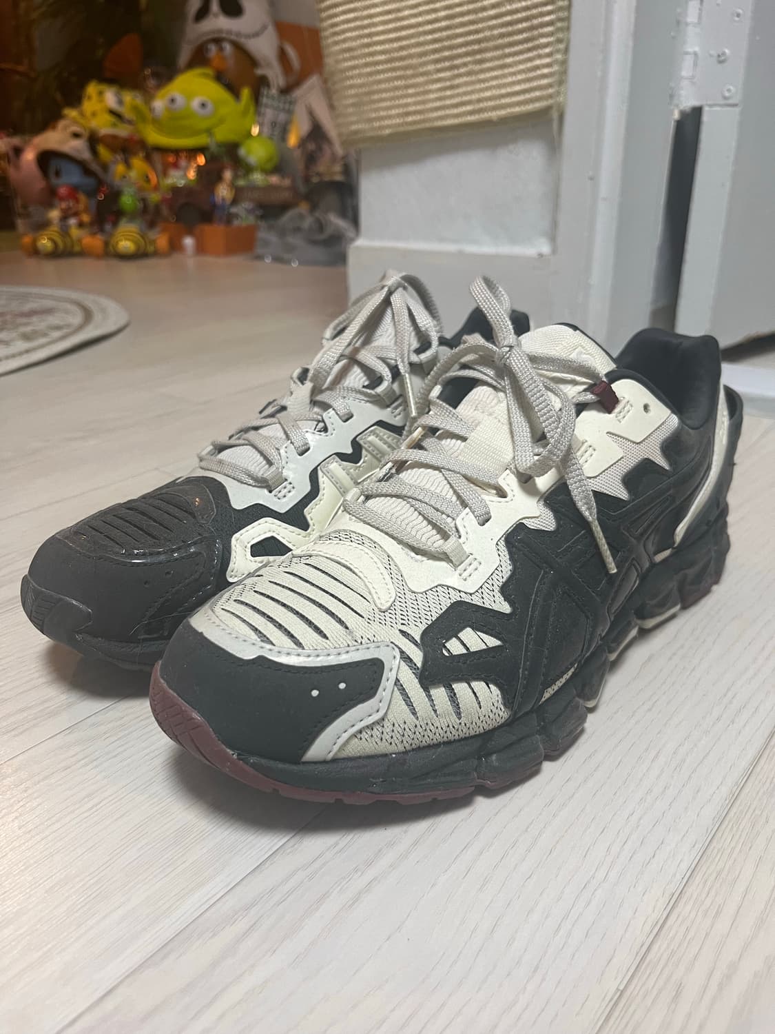 아식스 / gmbh 젤퀀텀 360 / 275 상품이미지2