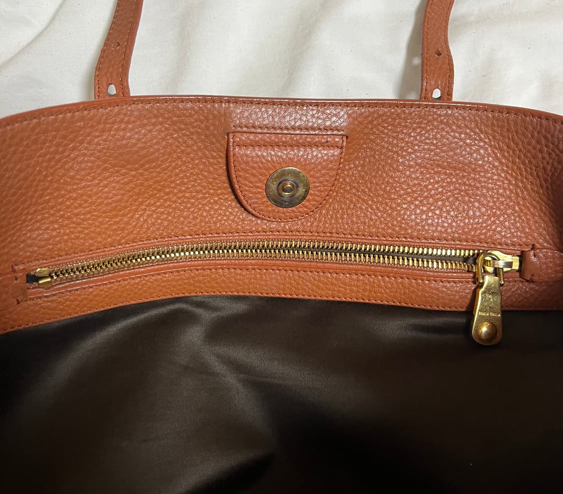 미우미우 비텔로 피닉스 레더 숄더백  상품이미지4