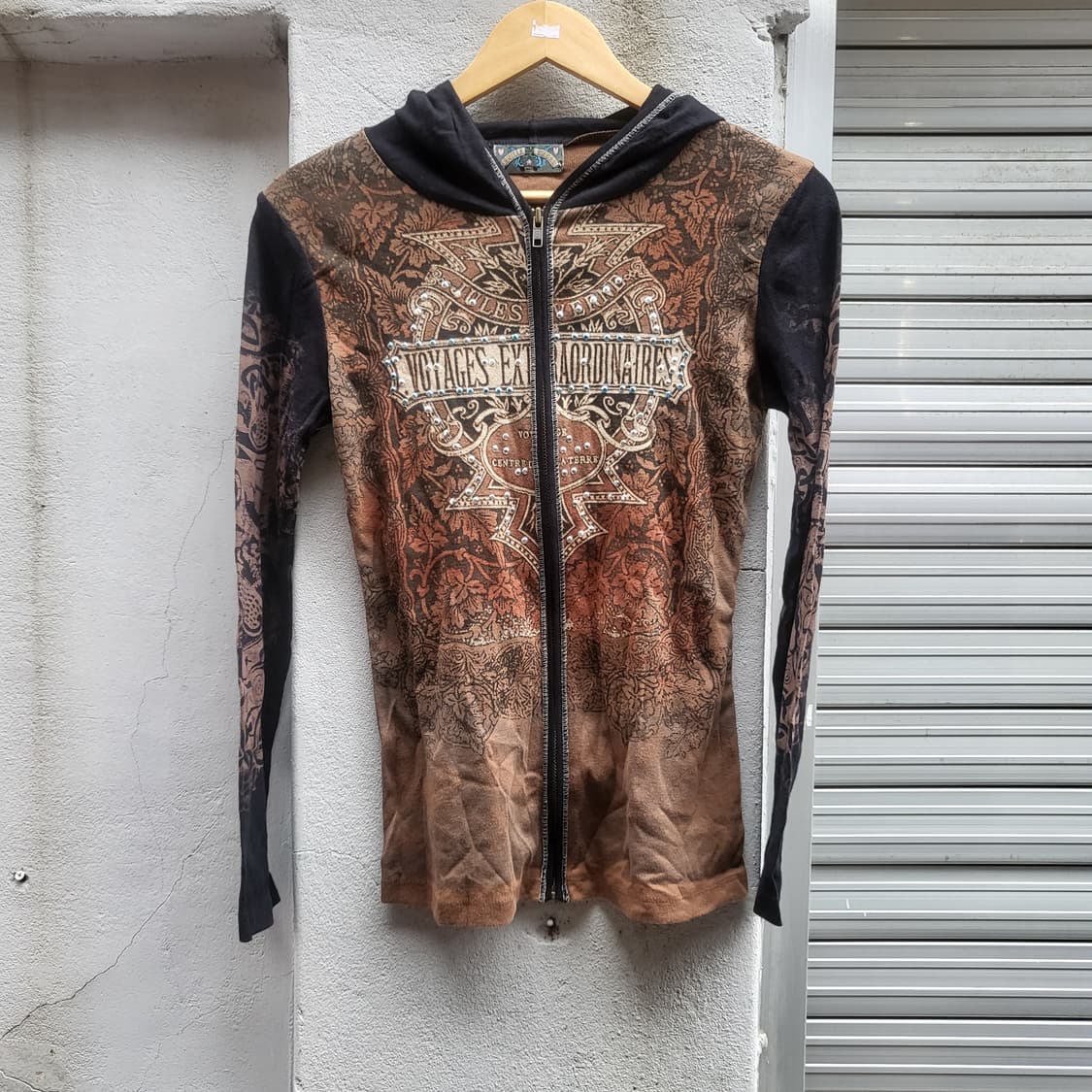vanilla sugar Hooded zip-up  상품이미지6