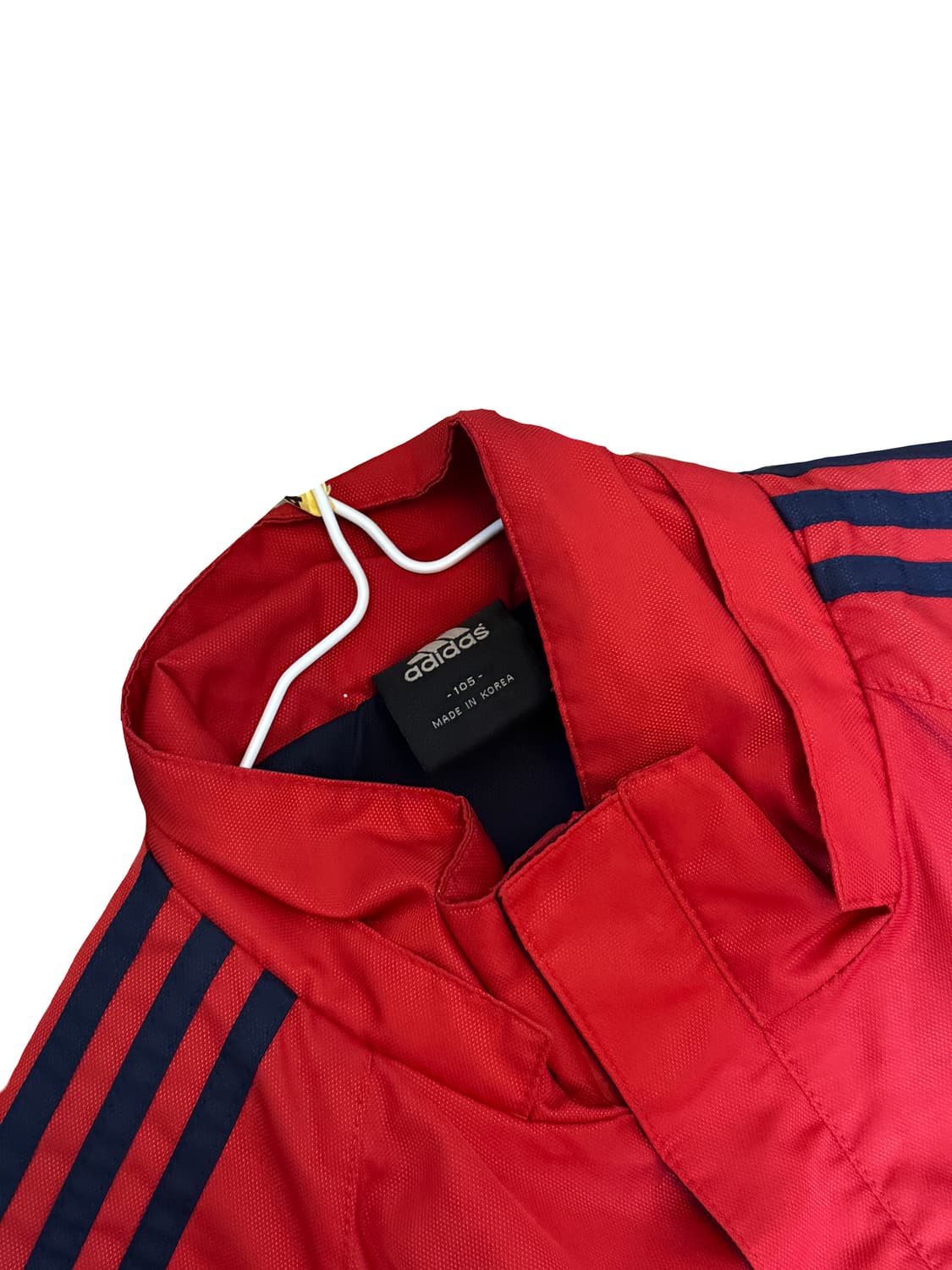 아디다스 올드스쿨 TKD 태권도 웜업 자켓 상품이미지5