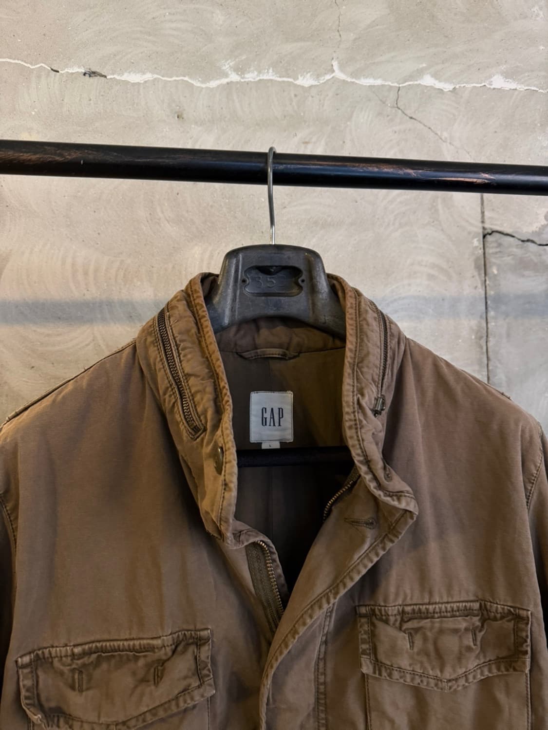 GAP 갭 M-65 필드자켓 100 상품이미지2