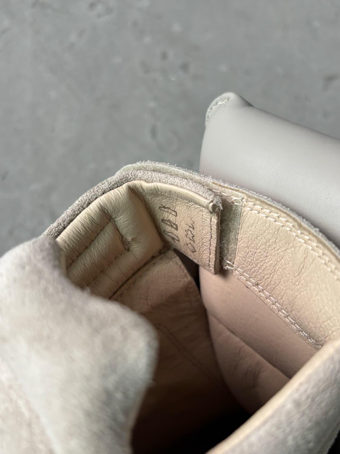 이자벨마랑 그레이 베켓 스니커즈  상품이미지5