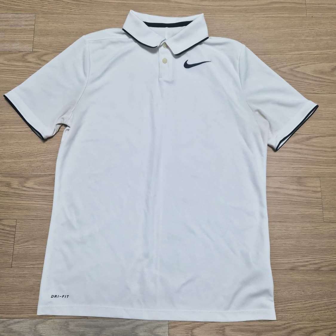 나이키 드라이핏 카라반팔티셔츠 상품이미지1