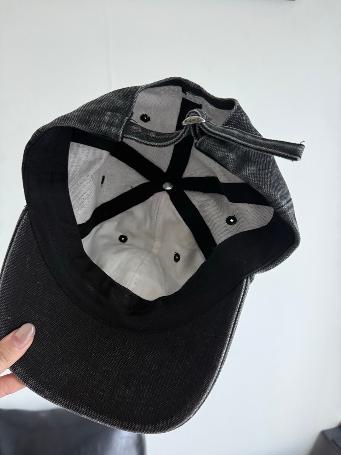 Supreme S로고 갭 상품이미지2