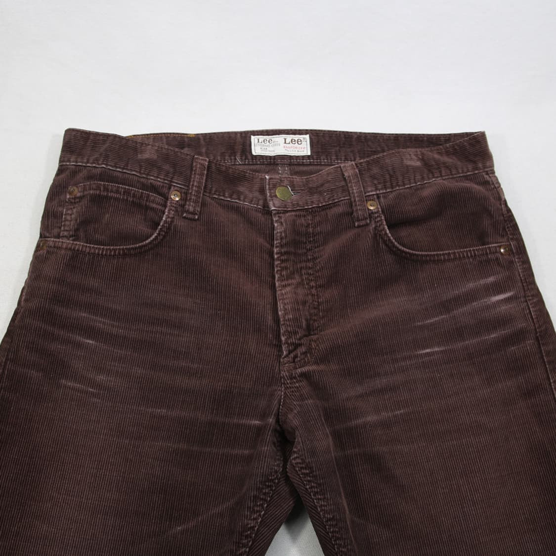 (착용컷) Lee 코듀로이 진 (남성용 34) 상품이미지5