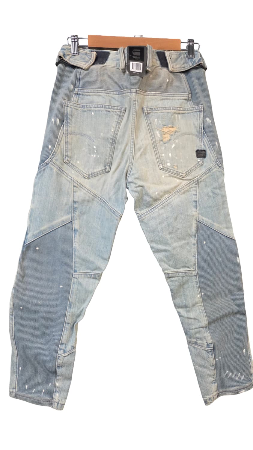 G-Star Motac-X 데님 워싱진(W28/L30)남여공용 상품이미지2